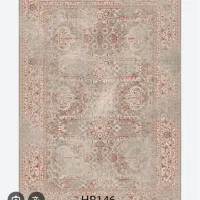 ۲ عدد فرش ۶ متری هرمان