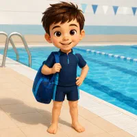 آموزش شنا