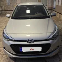 هیوندای i20 مدل 2017 کم کارکرد