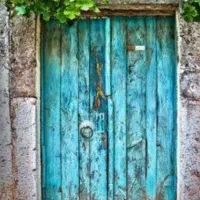 تولیدی درب اتاقی ضدلک آب خواب اتاق سرویسی حما در