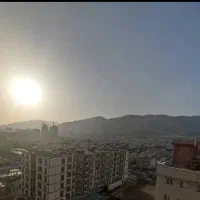 ۱۱۰ متر طبقه اخر ویو دار