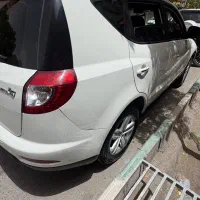 جیلی x7 2014|خودرو سواری و وانت|کرمان, |دیوار