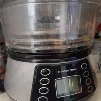 بخار پز هاردستون نو مخصوص خونه های شما