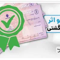 موسسه رفع سو اثر ازچکهای برگشتی
