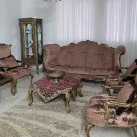 مبلمان استیل ۷نفره