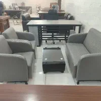 نیم ست اداری ومبل