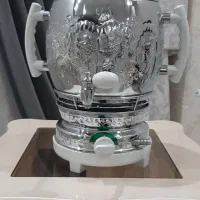 سماور گازی سه کاره آکبند