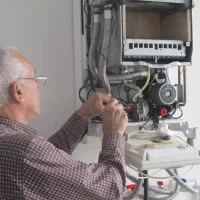 آموزش تعمیرات پکیج کولر یخچال لوله جوشکاری آرگون