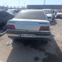 پژو۴۰۵|خدمات خودرو و موتورسیکلت|رودخانه, |دیوار