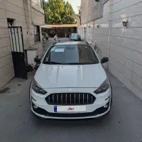 اطلس GL سفید مشکی مدل آخر 1404