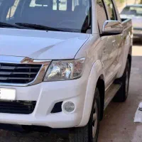 تویوتا هایلوکس