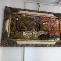 تابلو طرح پاییز درحدنو