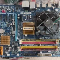 مادر بور Gigabyte EP43