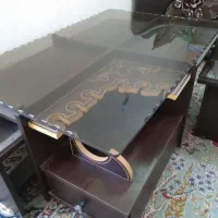 میز جلومبلی و سه عسلی ۶ تومان
