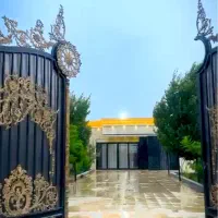 باغ ۹۰۰ متری استخر سرپوشیده لاکچری