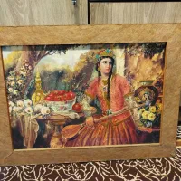 تابلو دیواری (کاغذی)