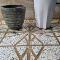 گلدان بزرگ سالم