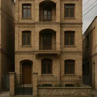 اجاره خانه ویلایی ۴۵۰ متری ۵ خوابه در دروس