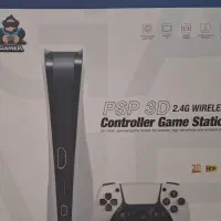 کنسول بازی مدل Q10 ظرفیت ۱۲۸ گیگابایت با ۲ دسته