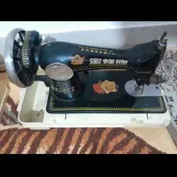 چرخ خیاطی دستی