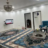فاز۶ ویلای دوطبقه ۱۲۰متری مجزا طبقه بالا نما رومی