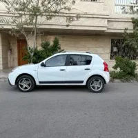 ساندرو دنده مدل 95 بیرنگ شاسی ها سالم استثنایی