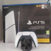 ps5 slim 2016 پی اس فایو 5 اسلیم کپی خور اروپا