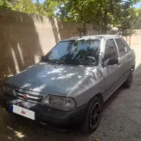 پراید دوگانه