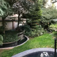 ۲۱۰ متر ۴ خواب مجاور کاخ مشاعات فعال