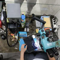 تعمیرات و لوازم جانبی موبایل