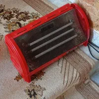 بخاری برقی