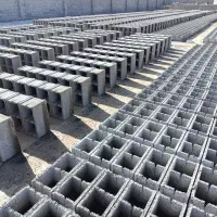 تولید انواع بلوک لیکا و سیمانی