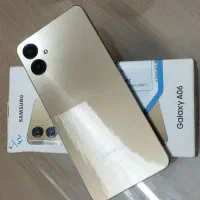 سامسونگ A06 با ضمانت کامل و گارانتی دار