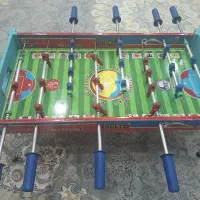 فوتبال دستی پایه دار