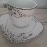 فنجون نعلبکی و استند