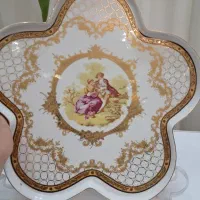 پیاله و پیش دستی کارمن