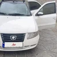 فروشی معاوضه با پاترول تمیز