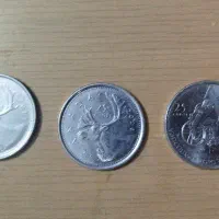 سکه کلکسیونی کانادا
