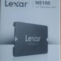 SSD 256 LEXAR