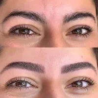 فیبروز میکروبلیدینگ شیدینگ لیفت ولمینت ابرو و مژه