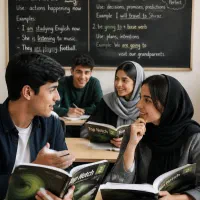تدریس زبان انگلیسی مدارس