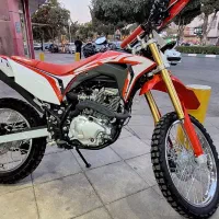 موتور تریل باسل ۲۵۰ توسن