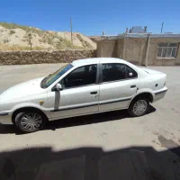 سمند Ef7 دوگانە سوز