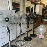 پنکه سه حالته/ ایستاده براوو هیرو