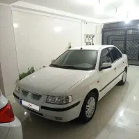 سمند ef7مدل ۹۰ بسیار تمیز