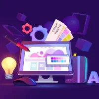 تدوینگر گرافیست و ادیتور هستم / اینستاگرام یوتیوب