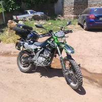 کاوازاکی KLX 250|موتورسیکلت|تهران, جمهوری|دیوار