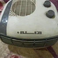 بخاری هیتر برقی فن دار