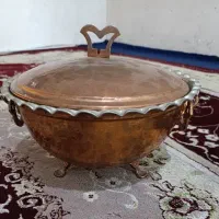 ظروف مسی