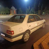 پژو405 SIX|خودرو سواری و وانت|آران و بیدگل, |دیوار